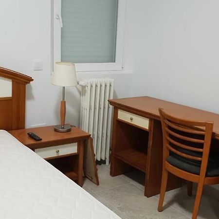 Aloja Madrid Bed & Breakfast Exterior photo